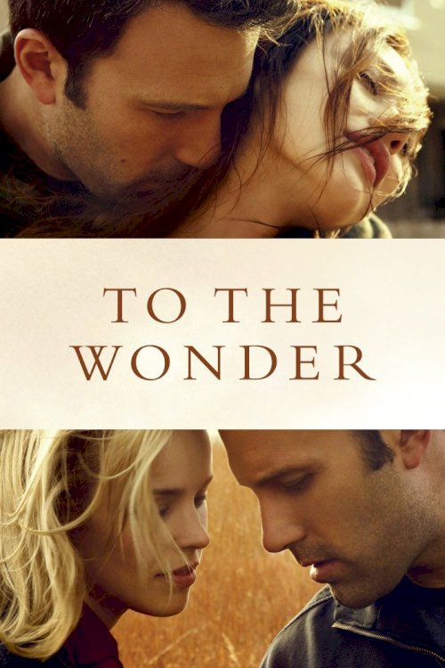 To the Wonder