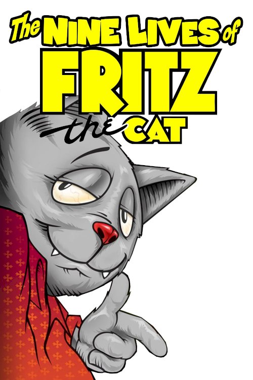 The Nine Lives of Fritz the Cat The Nine Lives of Fritz the Cat