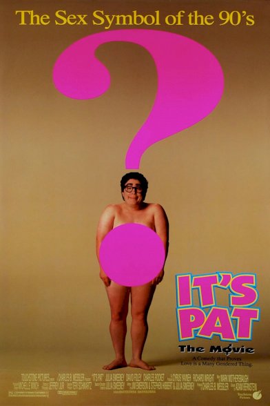 It's Pat It's Pat