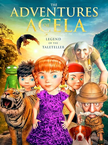 The Adventures of Açela The Adventures of Açela