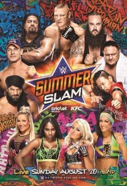 WWE SummerSlam 2017