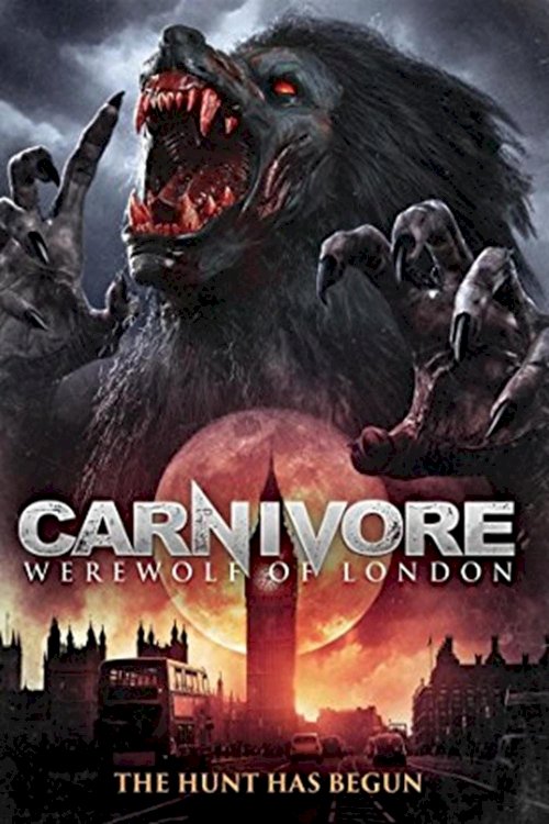 Carnivore: Werewolf of London Carnivore: Werewolf of London