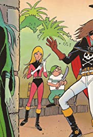 Space Pirate Captain Harlock Space Pirate Captain Harlock