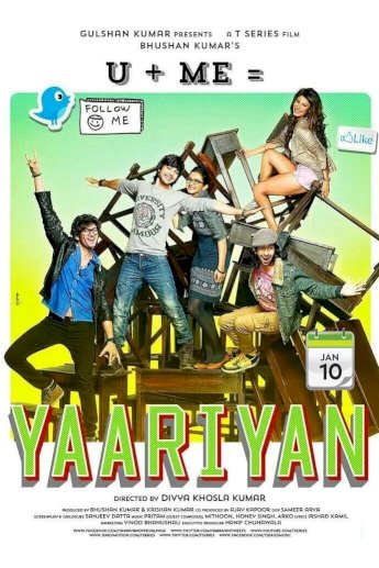 Yaariyan Yaariyan