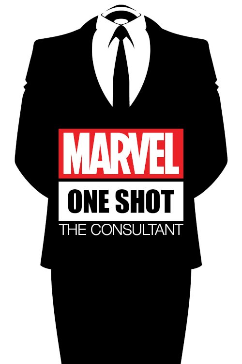 Marvel One-Shot: The Consultant Marvel One-Shot: The Consultant