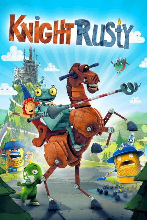 Knight Rusty Knight Rusty