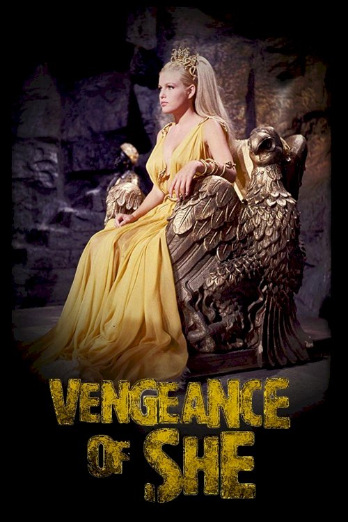 The Vengeance of She The Vengeance of She