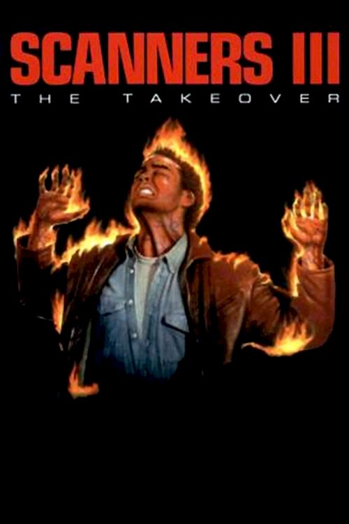 Scanners III: The Takeover Scanners III: The Takeover