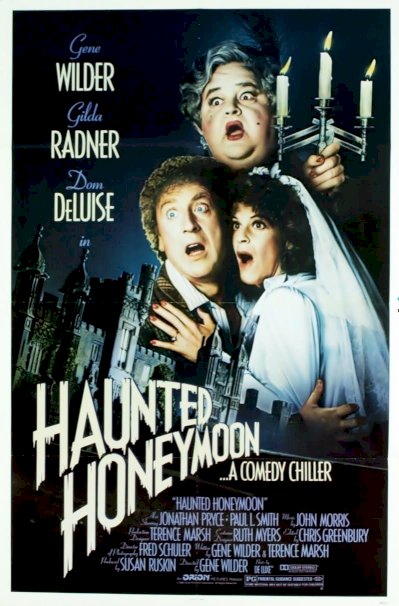 Haunted Honeymoon Haunted Honeymoon