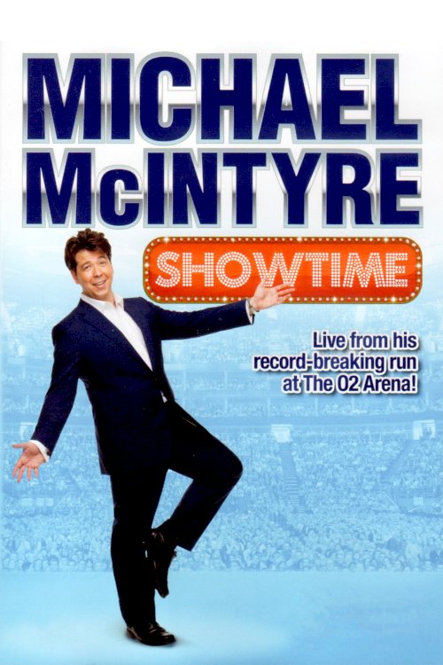 Michael McIntyre: Showtime Michael McIntyre: Showtime