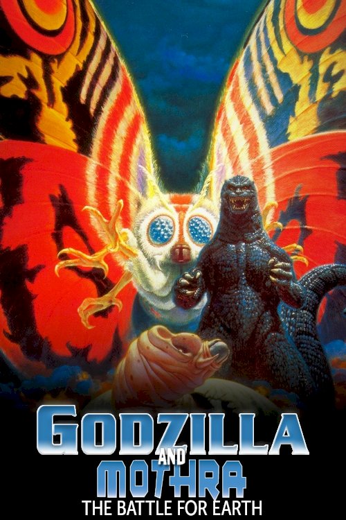 Godzilla vs. Mothra Godzilla vs. Mothra
