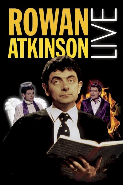 Rowan Atkinson Live Rowan Atkinson Live