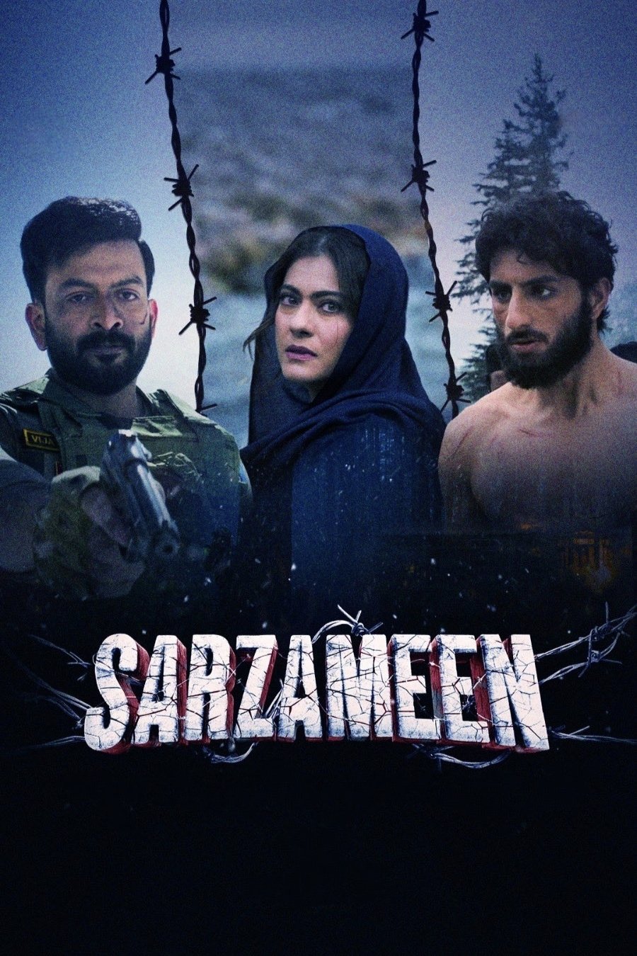 Sarzameen Sarzameen