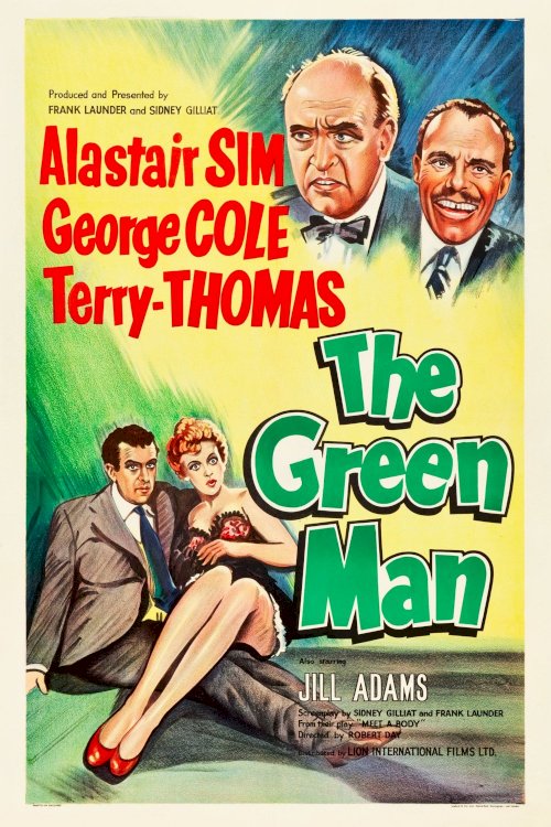 The Green Man The Green Man
