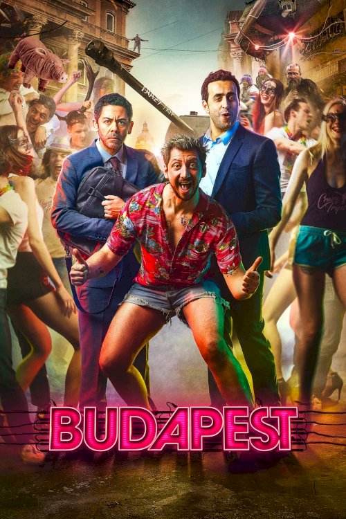 Budapest Budapest