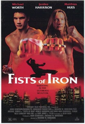 Fists of Iron Fists of Iron