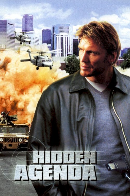 Hidden Agenda Hidden Agenda