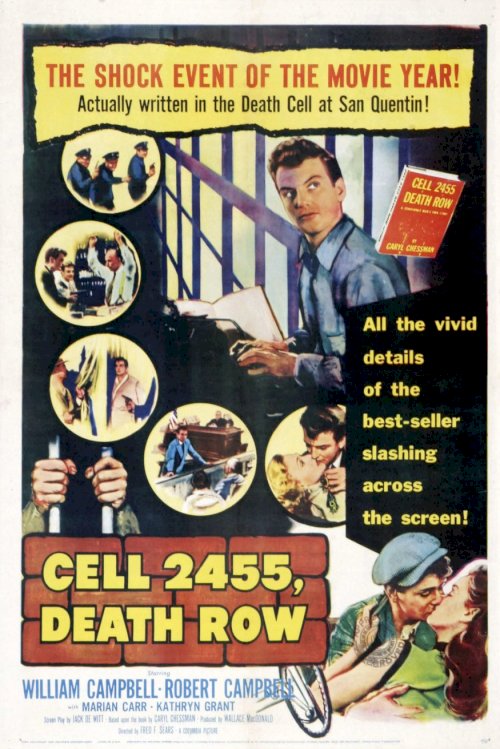 Cell 2455 Death Row Cell 2455 Death Row