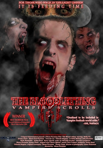 The Bloodletting The Bloodletting