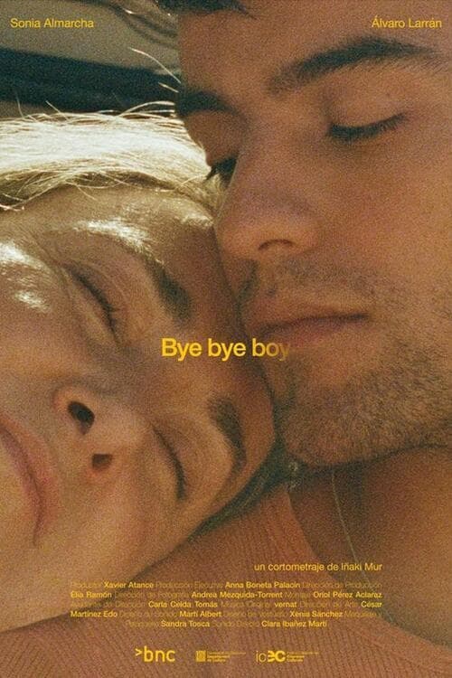 Bye Bye Boy Bye Bye Boy