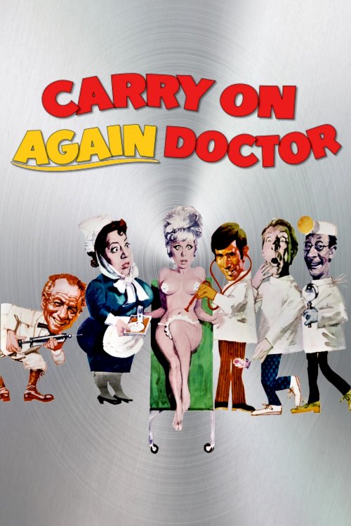 Carry On Again Doctor Carry On Again Doctor