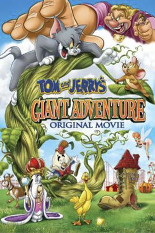 Tom and Jerry's Giant Adventure Tom and Jerry's Giant Adventure