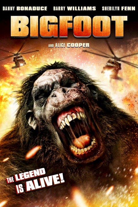 Bigfoot Bigfoot