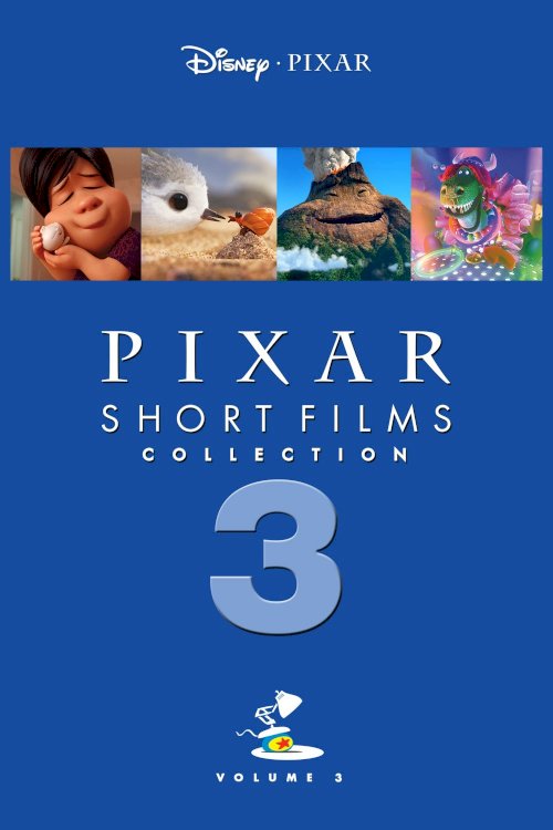 Pixar Short Films Collection: Volume 3 Pixar Short Films Collection: Volume 3