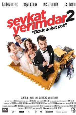 Şevkat Yerimdar 2: Bizde Sakat Çok Şevkat Yerimdar 2: Bizde Sakat Çok