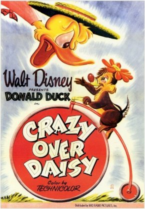 Crazy Over Daisy Crazy Over Daisy