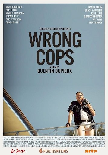 Wrong Cops Wrong Cops