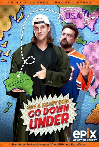 Jay and Silent Bob Go Down Under Jay and Silent Bob Go Down Under