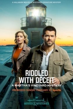Riddled with Deceit: A Martha's Vineyard Mystery Riddled with Deceit: A Martha's Vineyard Mystery