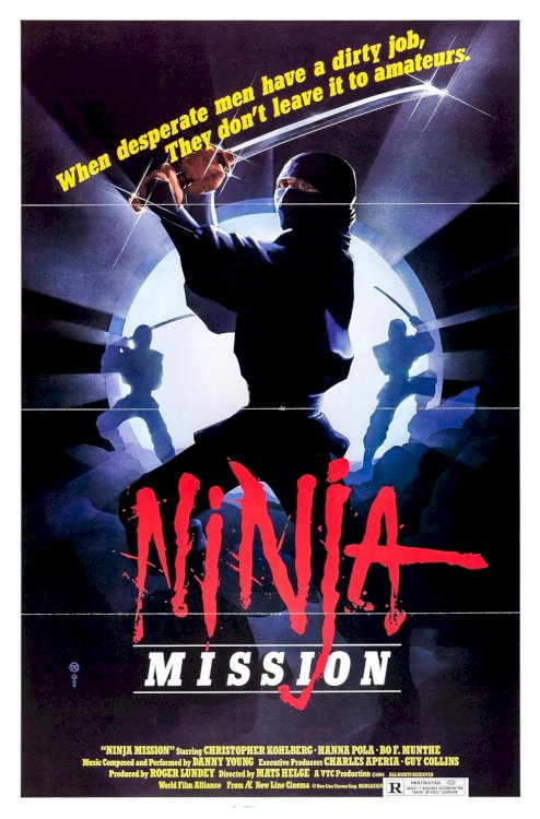 The Ninja Mission The Ninja Mission
