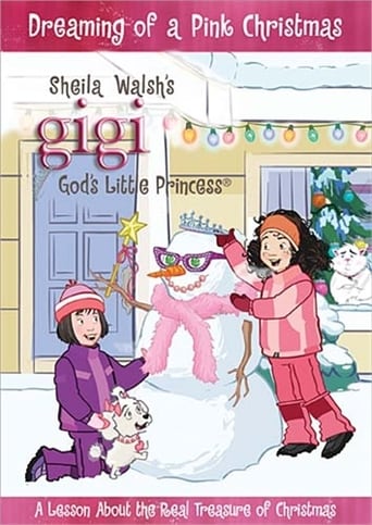 Gigi, God's Little Princess: Dreaming of a Pink Christmas
