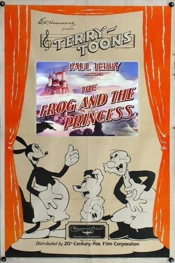 The Frog and the Princess The Frog and the Princess