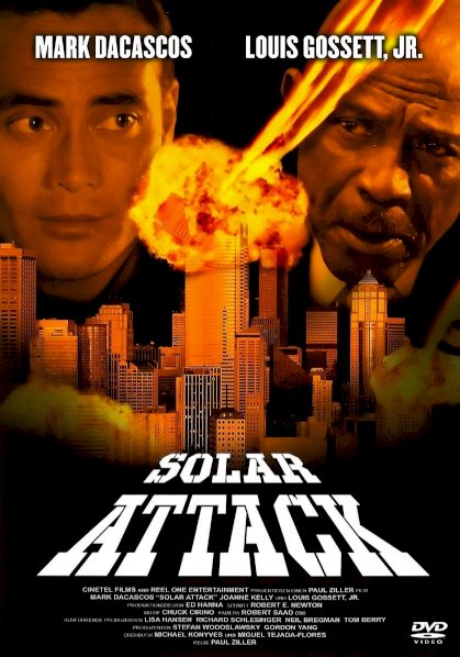 Solar Attack Solar Attack