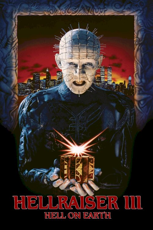Hellraiser III: Hell on Earth Hellraiser III: Hell on Earth