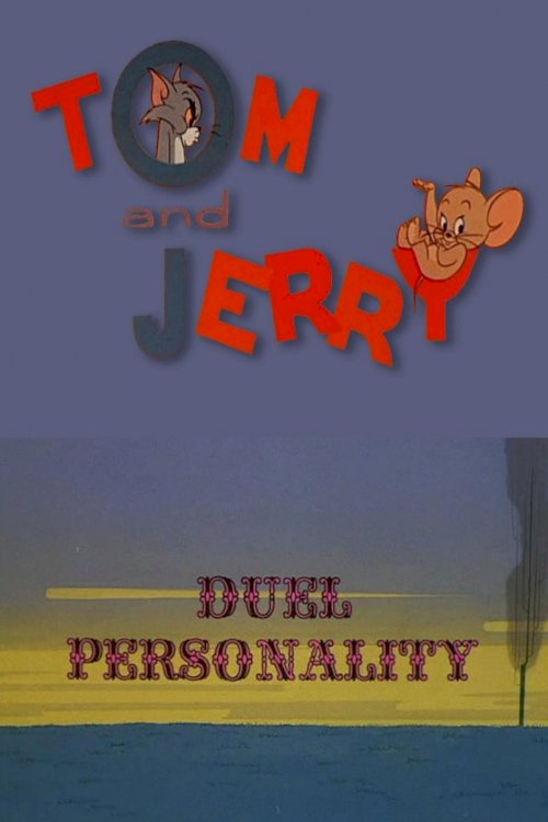 Duel Personality Duel Personality