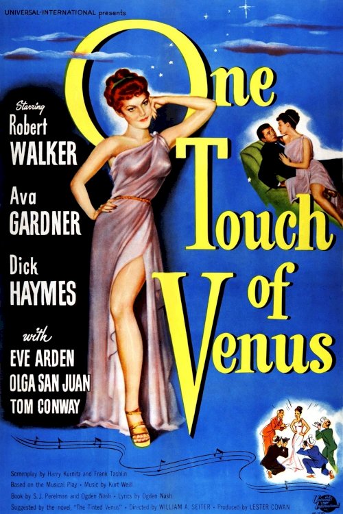 One Touch of Venus One Touch of Venus