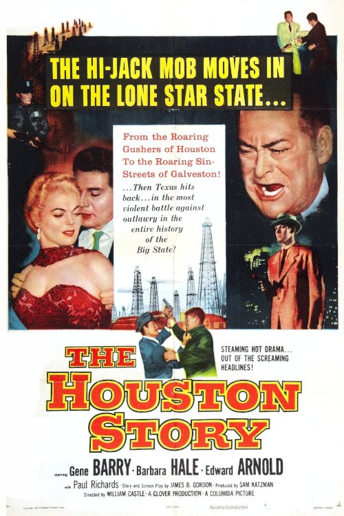 The Houston Story The Houston Story