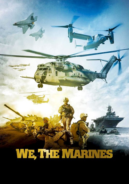 We, The Marines We, The Marines