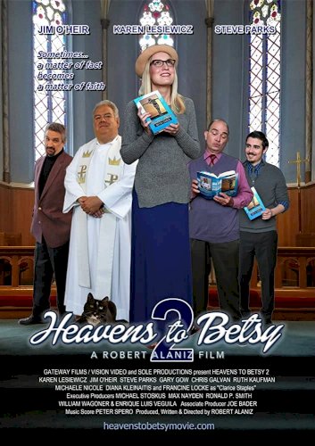 Heavens to Betsy 2 Heavens to Betsy 2