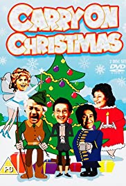 Carry on Christmas Carry on Christmas