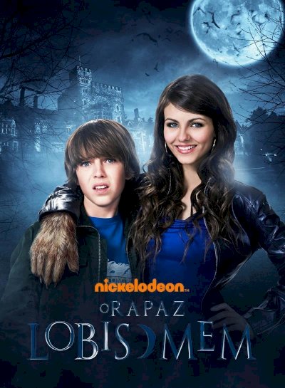 The Boy Who Cried Werewolf The Boy Who Cried Werewolf