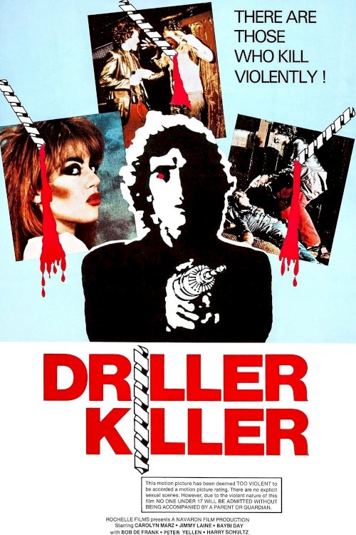 The Driller Killer The Driller Killer