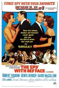 The Spy with My Face The Spy with My Face