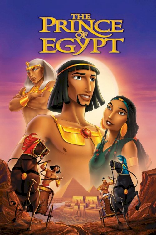 The Prince of Egypt The Prince of Egypt