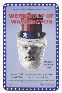 The Werewolf of Washington The Werewolf of Washington
