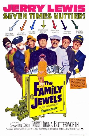 The Family Jewels The Family Jewels